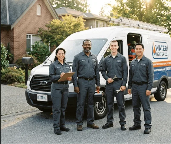 Water Heater Repair company in Anita, IA