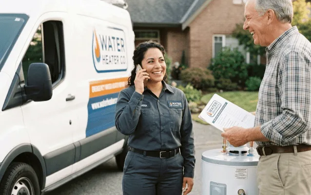 Water Heater Repair Anita, IA FAQs